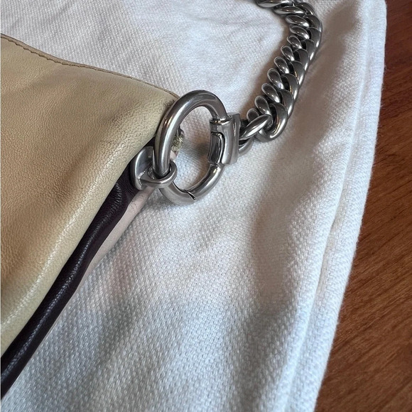 Céline Clutch Trio Handbag Multicolor Lambskin - Picture 4 of 7